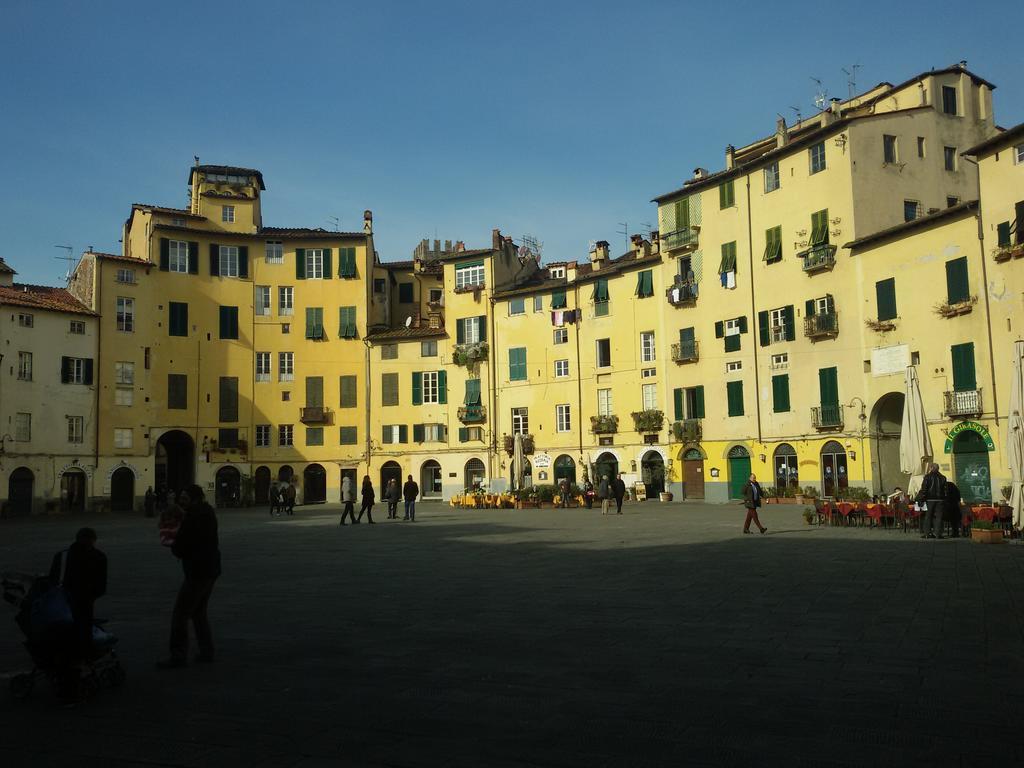 Appartamento Puccini Lucques Extérieur photo